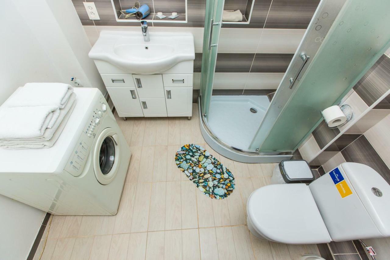 Apartment On Tuhan-Baranovskoho,4 Лвив Екстериор снимка