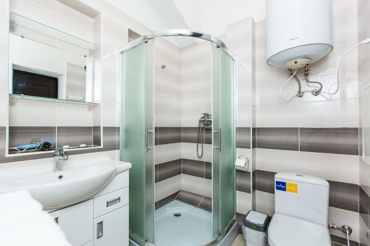 Apartment On Tuhan-Baranovskoho,4 Лвив Екстериор снимка