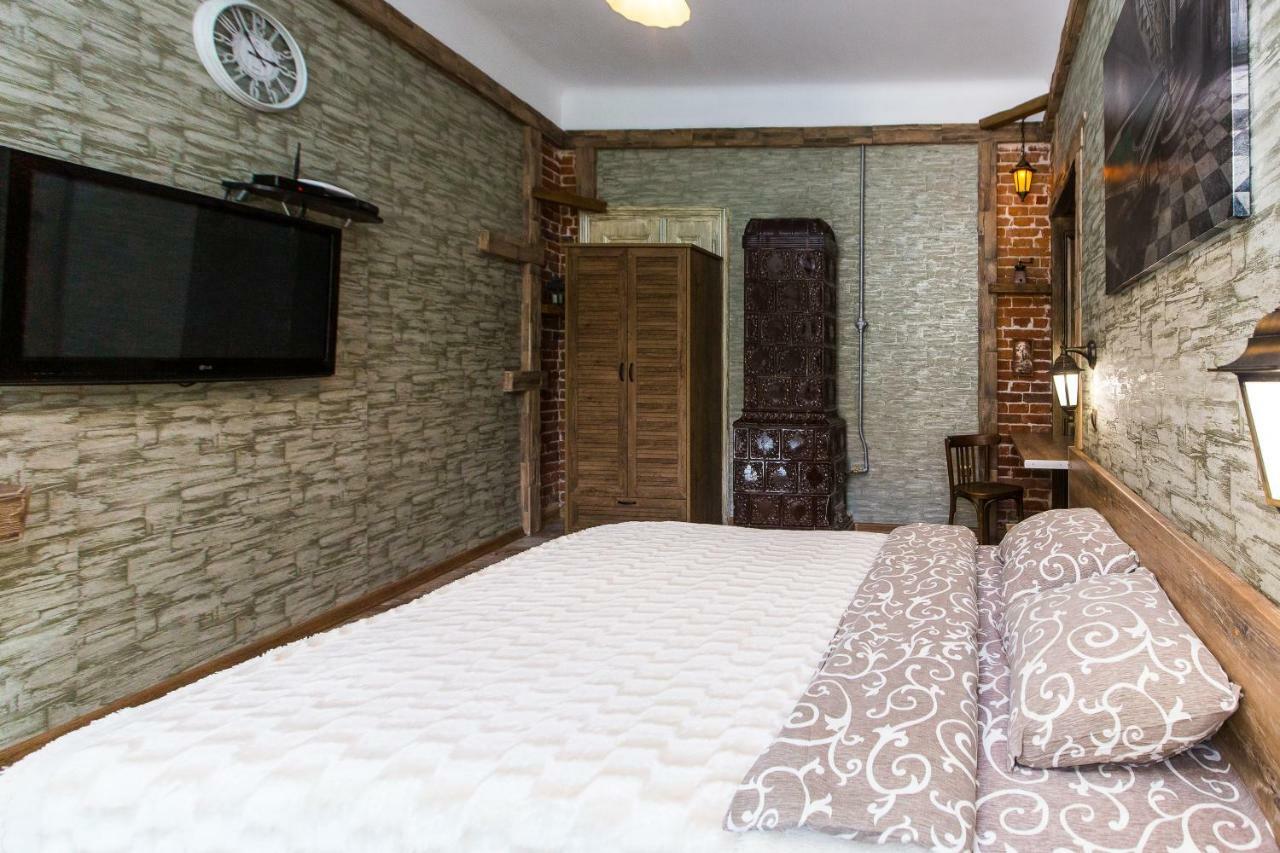 Apartment On Tuhan-Baranovskoho,4 Лвив Екстериор снимка