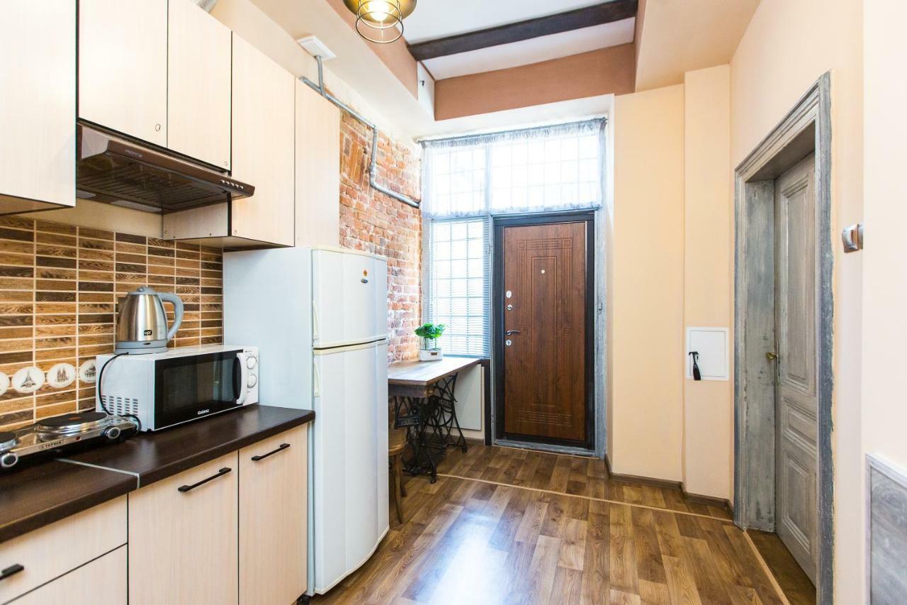 Apartment On Tuhan-Baranovskoho,4 Лвив Екстериор снимка