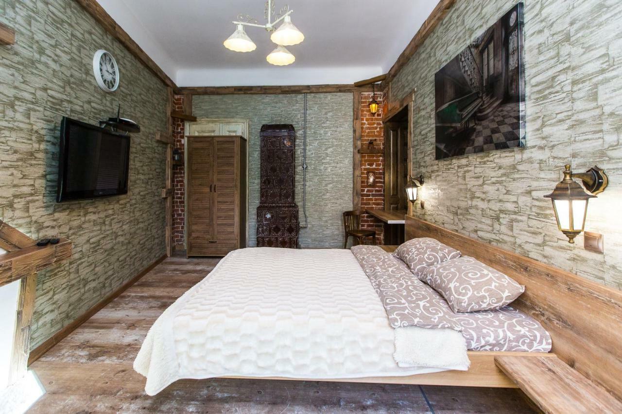 Apartment On Tuhan-Baranovskoho,4 Лвив Екстериор снимка