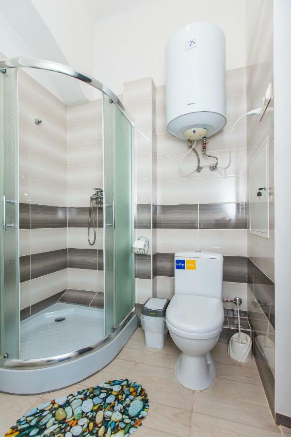 Apartment On Tuhan-Baranovskoho,4 Лвив Екстериор снимка